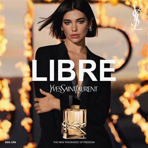 ysl model 2019 libre|yves saint laurent commercial model.